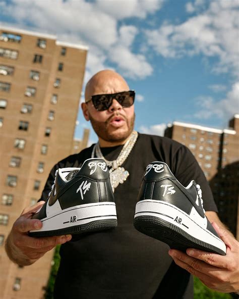 fat joe sneakers